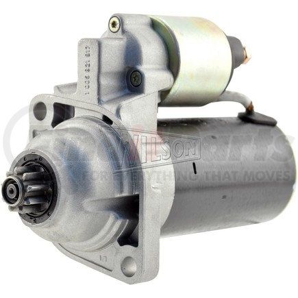 91-15-7205 by WILSON HD ROTATING ELECT - STARTER RX, BO PMGR DB 12V 1.7KW