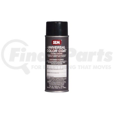 15993 by SEM PRODUCTS - Universal COLOR COAT 16oz Aerosol Can