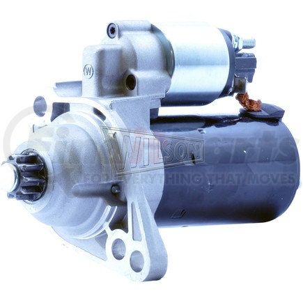 91-15-7235 by WILSON HD ROTATING ELECT - STARTER RX, BO PMGR RF70-L25 12V 1.4KW