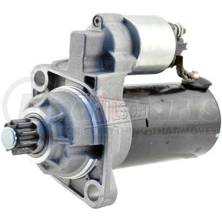 91-15-7238 by WILSON HD ROTATING ELECT - STARTER RX, BO PMGR RF74-E25 12V 1.7KW