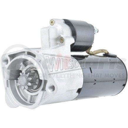 91-15-7240 by WILSON HD ROTATING ELECT - STARTER RX, BO PMGR DB 12V 1.8KW