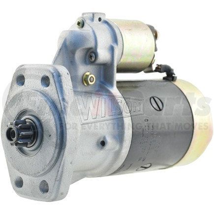 91-15-7253 by WILSON HD ROTATING ELECT - STARTER RX, BO DD JD 12V 1.5KW