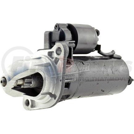 91-15-7260 by WILSON HD ROTATING ELECT - STARTER RX, BO PMGR DW 12V 1.7KW