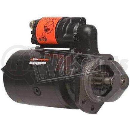 91-15-7018N by WILSON HD ROTATING ELECT - IF Series Starter Motor - 12v, Direct Drive