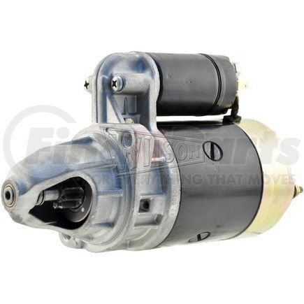 91-15-7019 by WILSON HD ROTATING ELECT - GF Series Starter Motor - 12v, Direct Drive