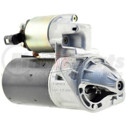 91-15-7020 by WILSON HD ROTATING ELECT - STARTER RX, BO PMGR DW 12V 1.1KW