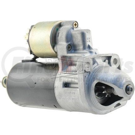 91-15-7025 by WILSON HD ROTATING ELECT - STARTER RX, BO PMGR DW 12V 1.4KW