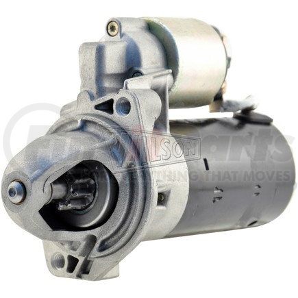 91-15-7030 by WILSON HD ROTATING ELECT - STARTER RX, BO PMGR DW 12V 1.4KW