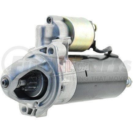 91-15-7031 by WILSON HD ROTATING ELECT - STARTER RX, BO PMGR DW 12V 1.7KW