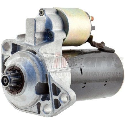 91-15-7034 by WILSON HD ROTATING ELECT - STARTER RX, BO PMGR DB 12V 1.8KW