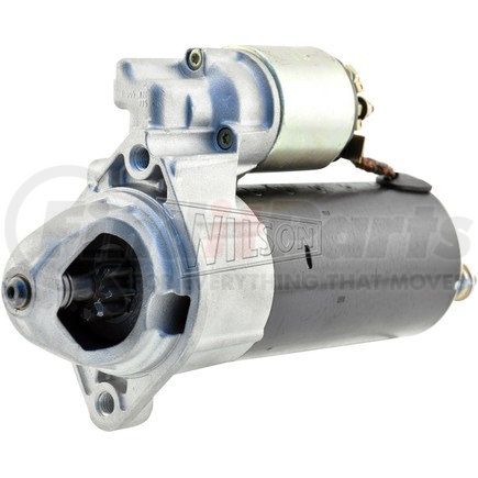 91-15-7035 by WILSON HD ROTATING ELECT - STARTER RX, BO PMGR DW 12V 1.7KW