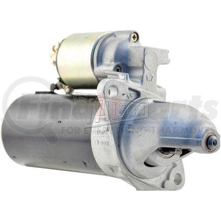 91-17-8896 by WILSON HD ROTATING ELECT - STARTER RX, LU PMGR M78R 12V 1.4KW