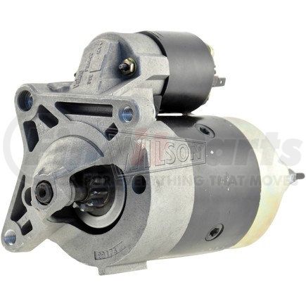 91-20-3510 by WILSON HD ROTATING ELECT - STARTER RX, PR DD D9E 12V 1.2KW