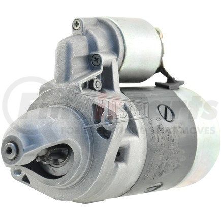 91-20-3511 by WILSON HD ROTATING ELECT - STARTER RX, PR DD D9E 12V 1.2KW