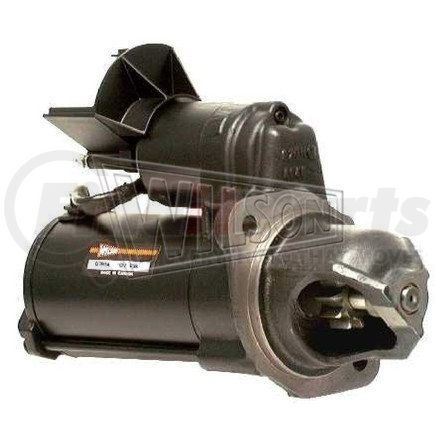 91-20-3530N by WILSON HD ROTATING ELECT - D7R Series Starter Motor - 12v, Off Set Gear Reduction