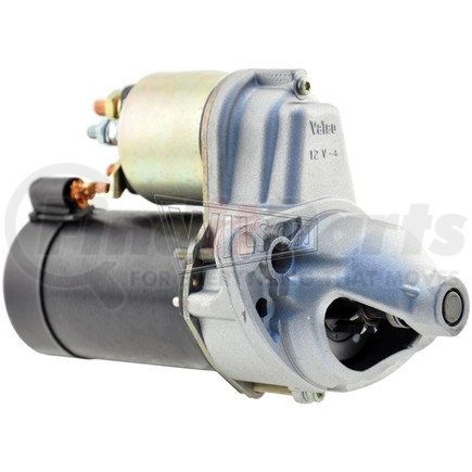 91-20-3533 by WILSON HD ROTATING ELECT - STARTER RX, PR PMGR D6RA 12V 1.1KW