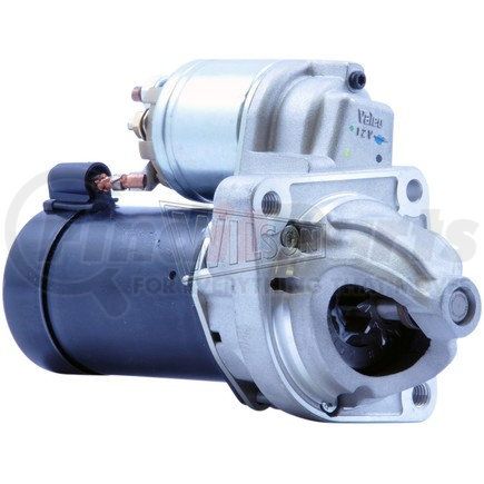 91-20-3544 by WILSON HD ROTATING ELECT - STARTER RX, PR PMGR D6RA 12V 1.3KW