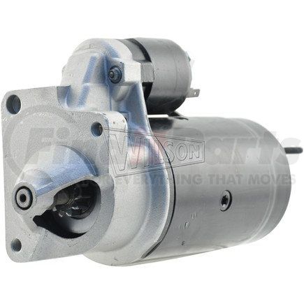 91-20-3548 by WILSON HD ROTATING ELECT - STARTER RX, PR DD D10E 12V 2.2KW