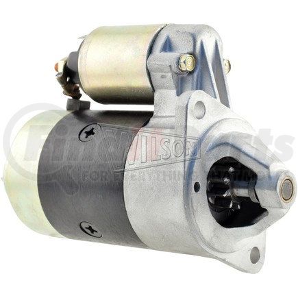 91-25-1003 by WILSON HD ROTATING ELECT - S114 Series Starter Motor - 12v, Direct Drive