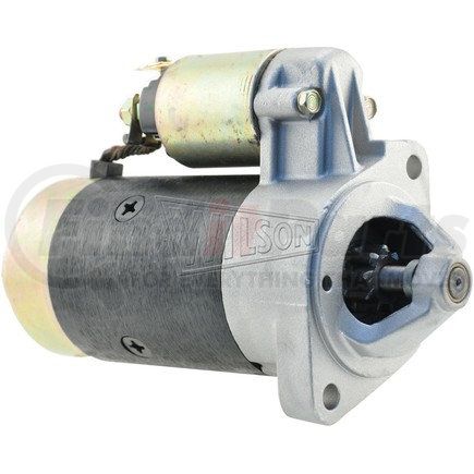 91-25-1006 by WILSON HD ROTATING ELECT - STARTER RX, HI DD S114 12V 0.8KW