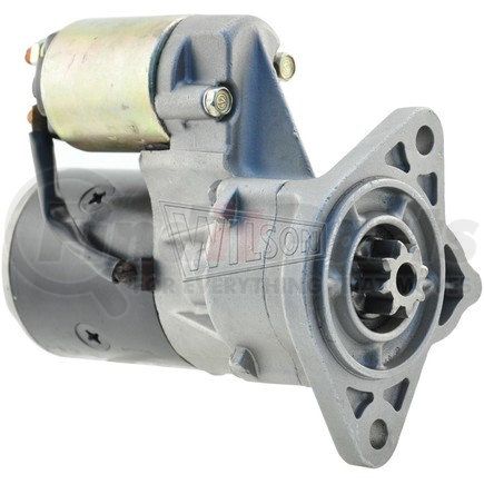 91-25-1015 by WILSON HD ROTATING ELECT - STARTER RX, HI OSGR S114 12V 1.2KW