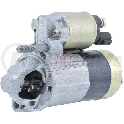 91-20-3557 by WILSON HD ROTATING ELECT - STARTER RX, PR PMGR 12V