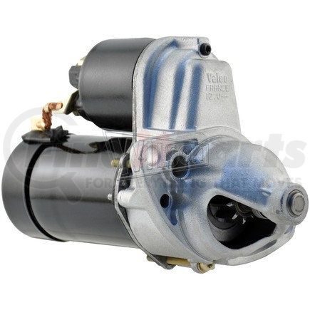 91-20-3562 by WILSON HD ROTATING ELECT - STARTER RX, PR PMGR D6RA 12V 1.3KW