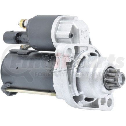 91-20-3567 by WILSON HD ROTATING ELECT - STARTER RX, PR PMGR D6GS 12V 1.1KW