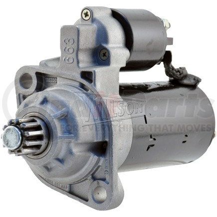 91-15-7283 by WILSON HD ROTATING ELECT - STARTER RX, BO PMGR RF74-E45 12V 2.0KW