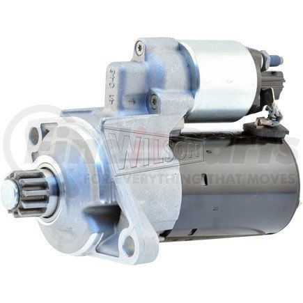 91-15-7321 by WILSON HD ROTATING ELECT - STARTER RX, BO PMGR RF70-M25 12V 1.1KW