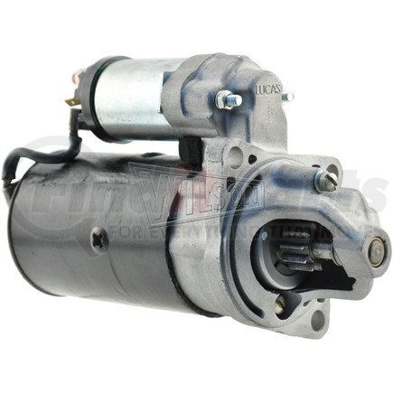 91-17-8830 by WILSON HD ROTATING ELECT - M35J Series Starter Motor - 12v, Direct Drive