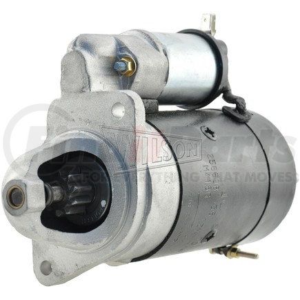 91-17-8831 by WILSON HD ROTATING ELECT - STARTER RX, LU DD 2M100 12V 1.1KW