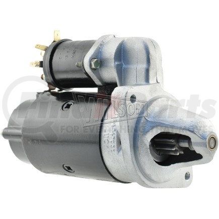 91-17-8844 by WILSON HD ROTATING ELECT - 3M100 Series Starter Motor - 12v, Direct Drive