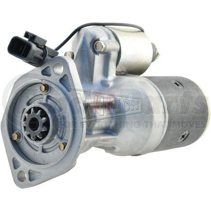 91-25-1047 by WILSON HD ROTATING ELECT - STARTER RX, HI OSGR S114 12V 1.2KW