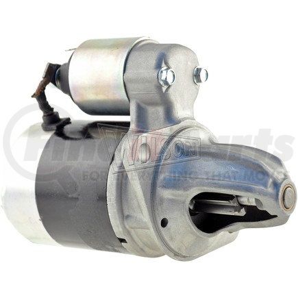 91-25-1064 by WILSON HD ROTATING ELECT - STARTER RX, HI PMDD S114 12V 0.8KW