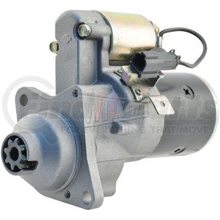 91-25-1094 by WILSON HD ROTATING ELECT - STARTER RX, HI OSGR S114 12V 1.2KW