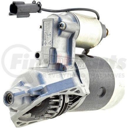 91-25-1096 by WILSON HD ROTATING ELECT - STARTER RX, HI PMOSGR S114 12V 1.4KW