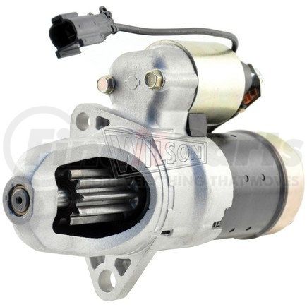 91-25-1153 by WILSON HD ROTATING ELECT - STARTER RX, HI PMGR S114 12V 1.4KW