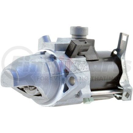 91-26-2168 by WILSON HD ROTATING ELECT - STARTER RX, MA PMGR 12V 0.8KW