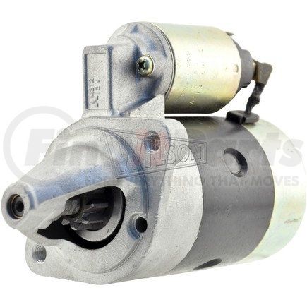 91-27-3010 by WILSON HD ROTATING ELECT - STARTER RX, MI DD M3T 12V 0.7KW