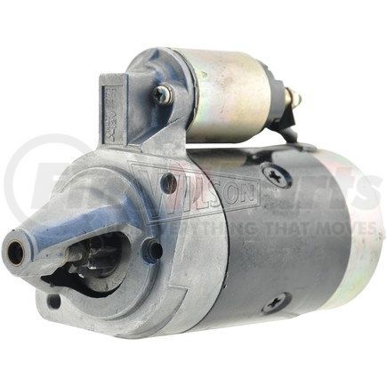 91-27-3011 by WILSON HD ROTATING ELECT - STARTER RX, MI DD M4T 12V 1.2KW