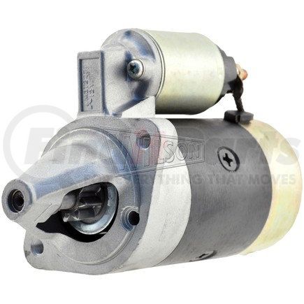 91-27-3013 by WILSON HD ROTATING ELECT - STARTER RX, MI DD M4T 12V 0.9KW