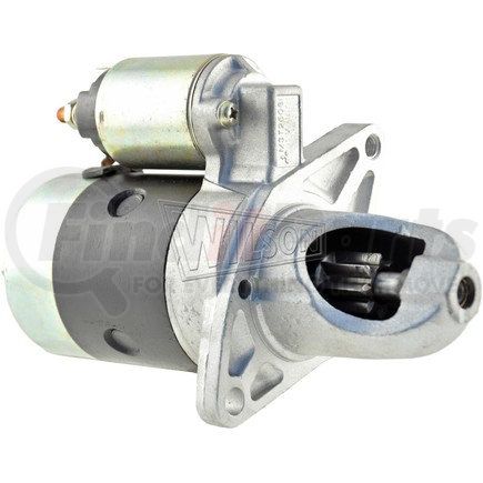 91-27-3023 by WILSON HD ROTATING ELECT - STARTER RX, MI DD M4T 12V 1.2KW