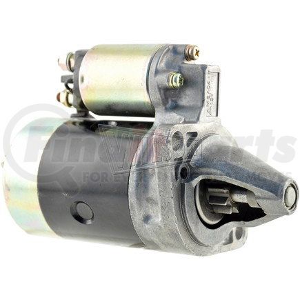 91-27-3019 by WILSON HD ROTATING ELECT - STARTER RX, MI DD M3T 12V 0.8KW