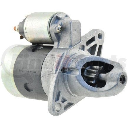 91-27-3024 by WILSON HD ROTATING ELECT - STARTER RX, MI DD M3T 12V 1.2KW