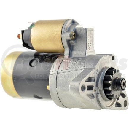 91-27-3026 by WILSON HD ROTATING ELECT - STARTER RX, MI OSGR M2T 12V 2.0KW