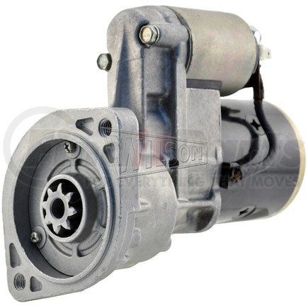 91-25-1021 by WILSON HD ROTATING ELECT - STARTER RX, HI OSGR S114 12V 1.2KW