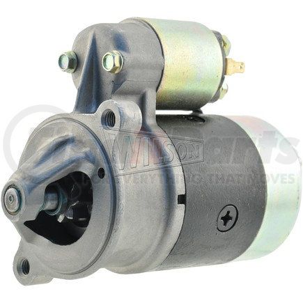 91-25-1022 by WILSON HD ROTATING ELECT - STARTER RX, HI DD S114 12V 0.8KW