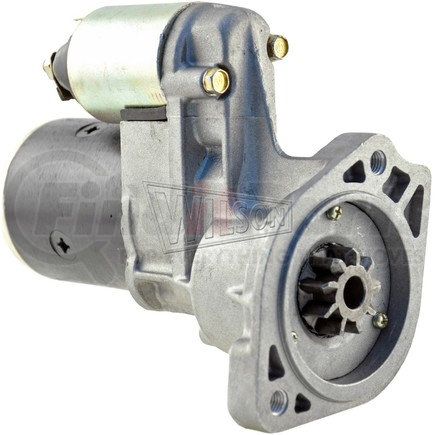 91-25-1028 by WILSON HD ROTATING ELECT - STARTER RX, HI OSGR S114 12V 1.2KW