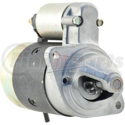 91-25-1033 by WILSON HD ROTATING ELECT - STARTER RX, HI DD S114 12V 1.2KW